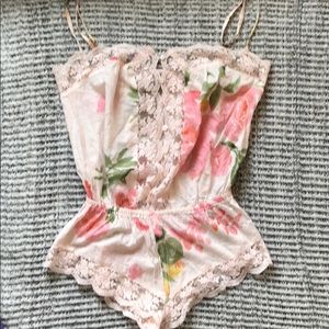 Plum Pretty Sugar Romper